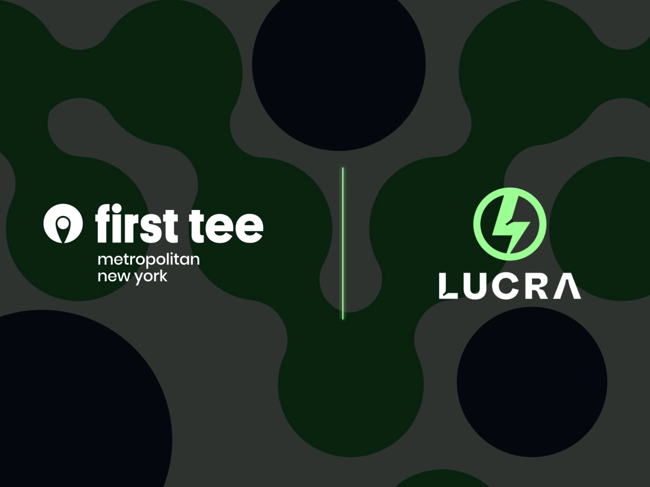 First Tee x Lucra