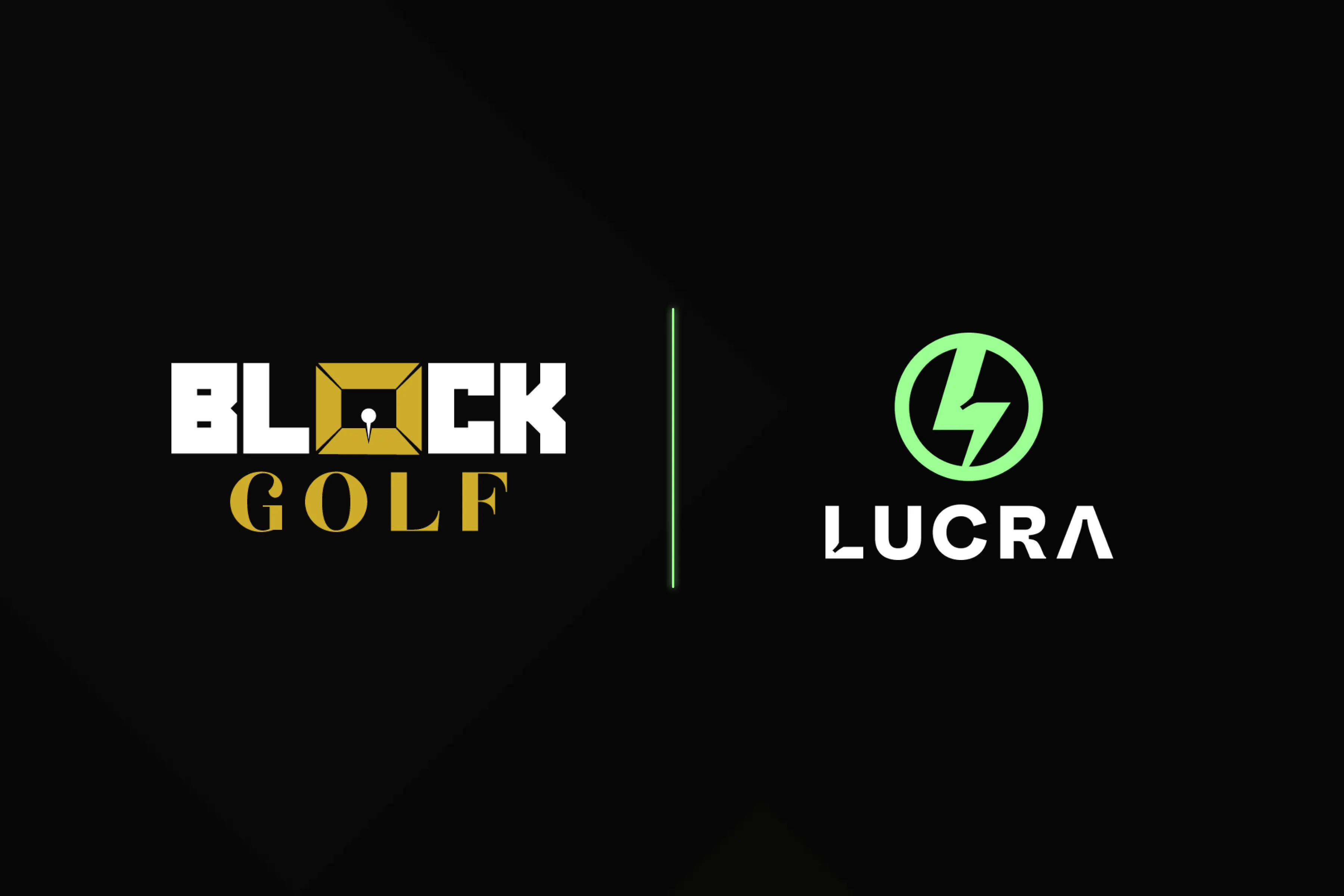 Block Golf x Lucra