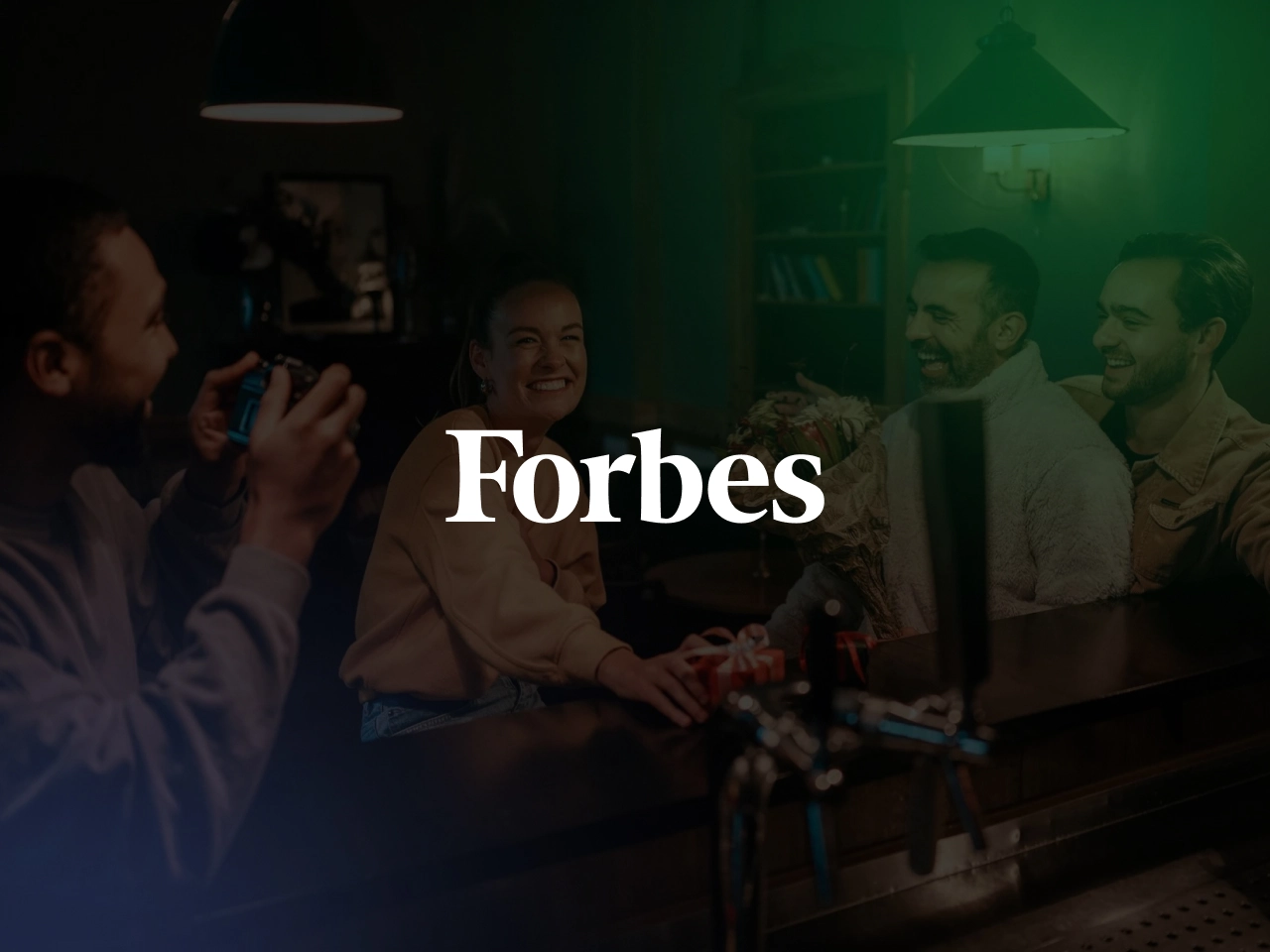 Forbes x Lucra
